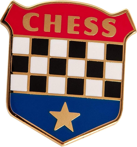 PIN - Chess Star Pin