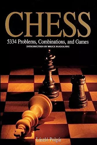 Polgar's Chess : 5334 Problems, Combinations and Games
