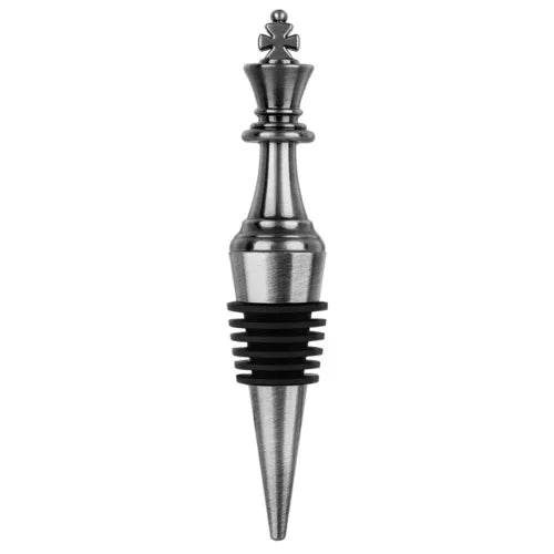 Chess King - Wine Stopper Bottle Stopper