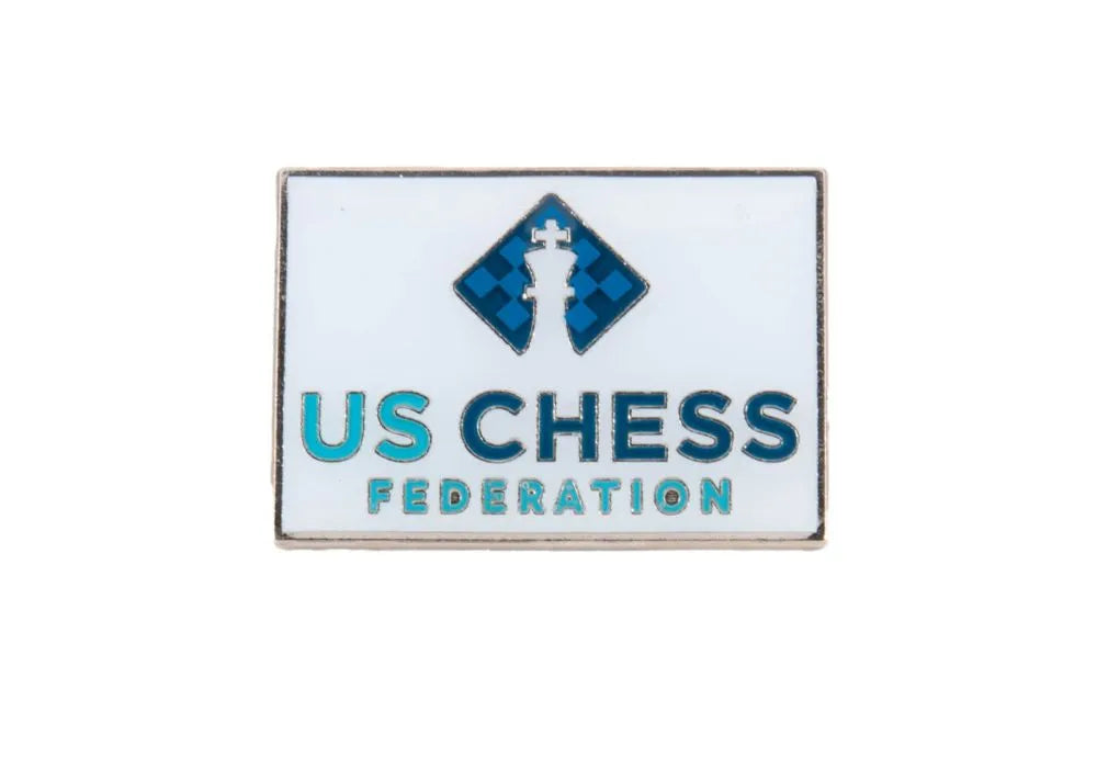 PIN - US Chess Federation Pin